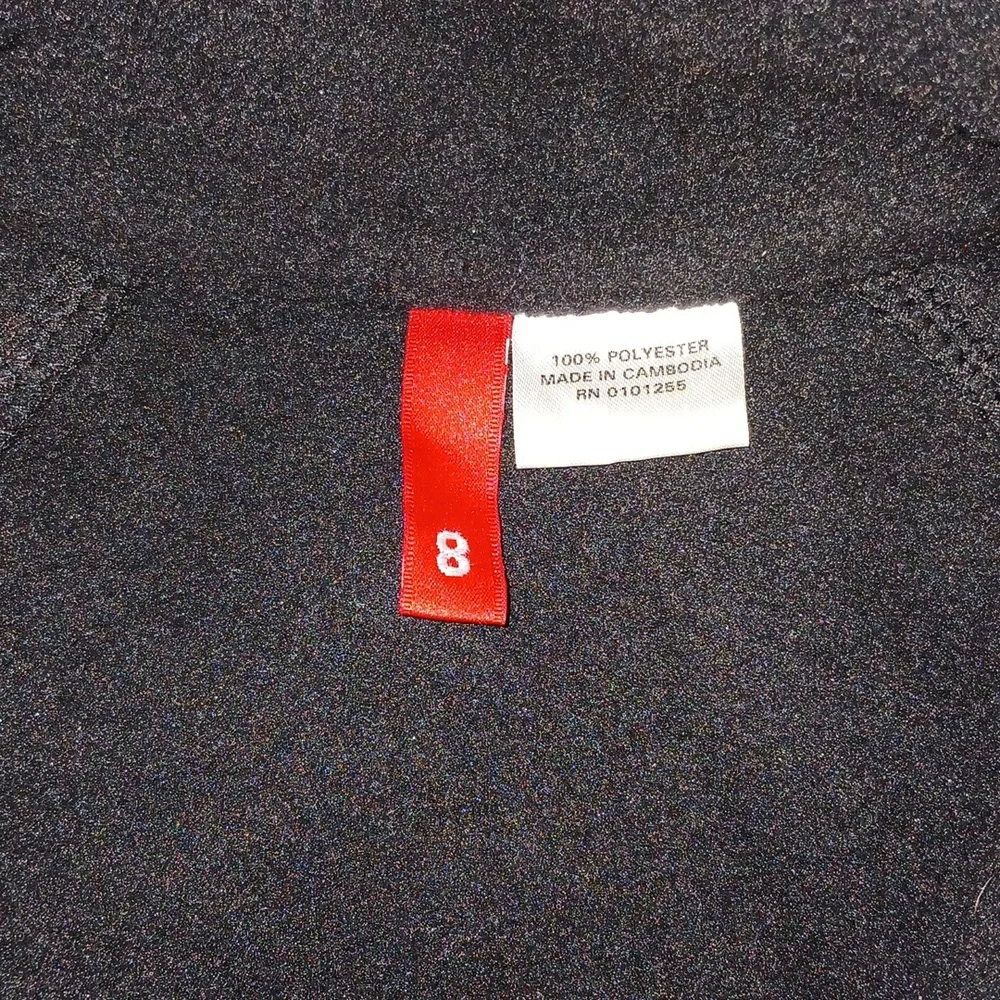 Divided‎ by H&M womens fleece zip-up Mock Neck jacket